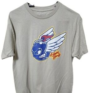 The Hundreds Adam Bomb Graphic Tee Tan Beige Streetwear Shirt Medium